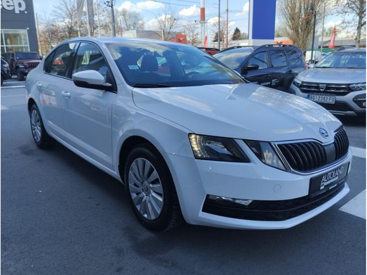 Škoda Octavia 2.0 TDI Ambition