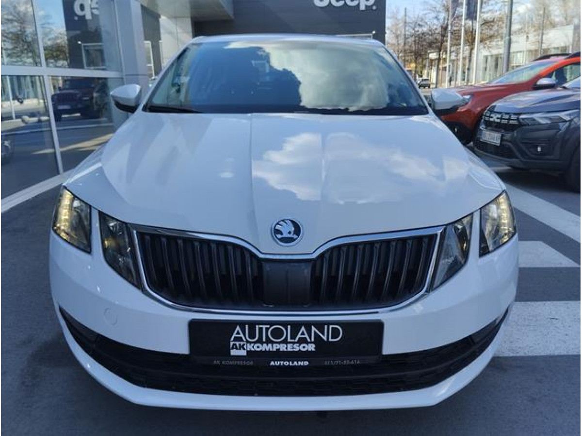 Škoda Octavia 2.0 TDI Ambition
