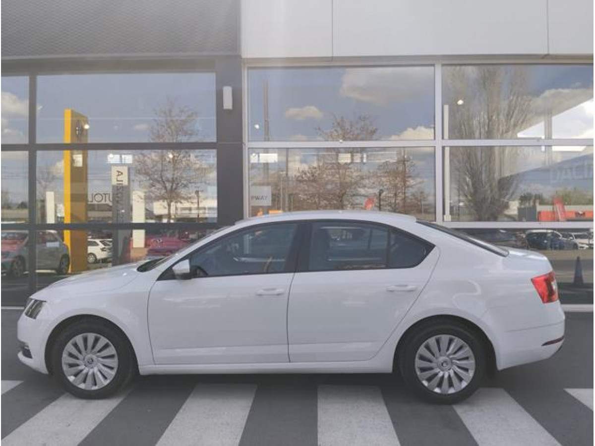 Škoda Octavia 2.0 TDI Ambition