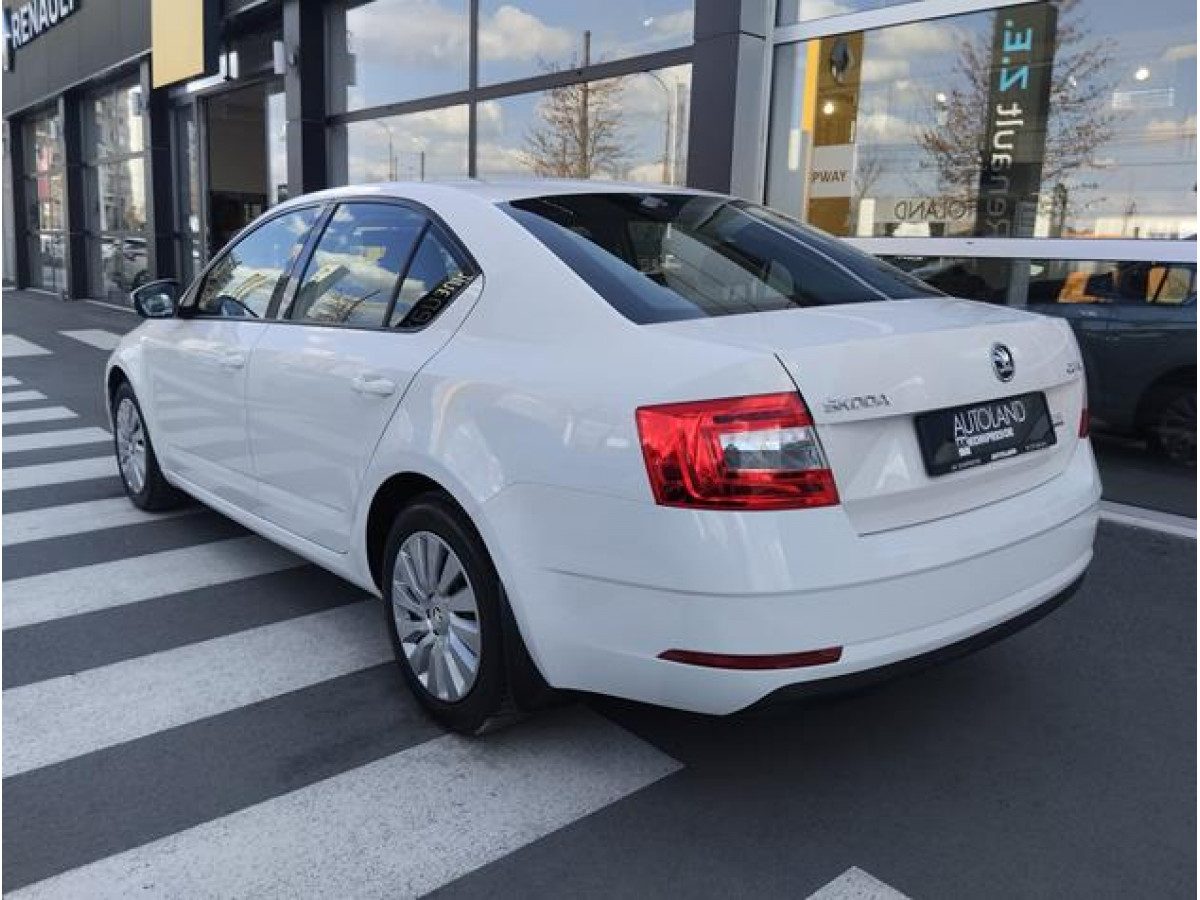 Škoda Octavia 2.0 TDI Ambition