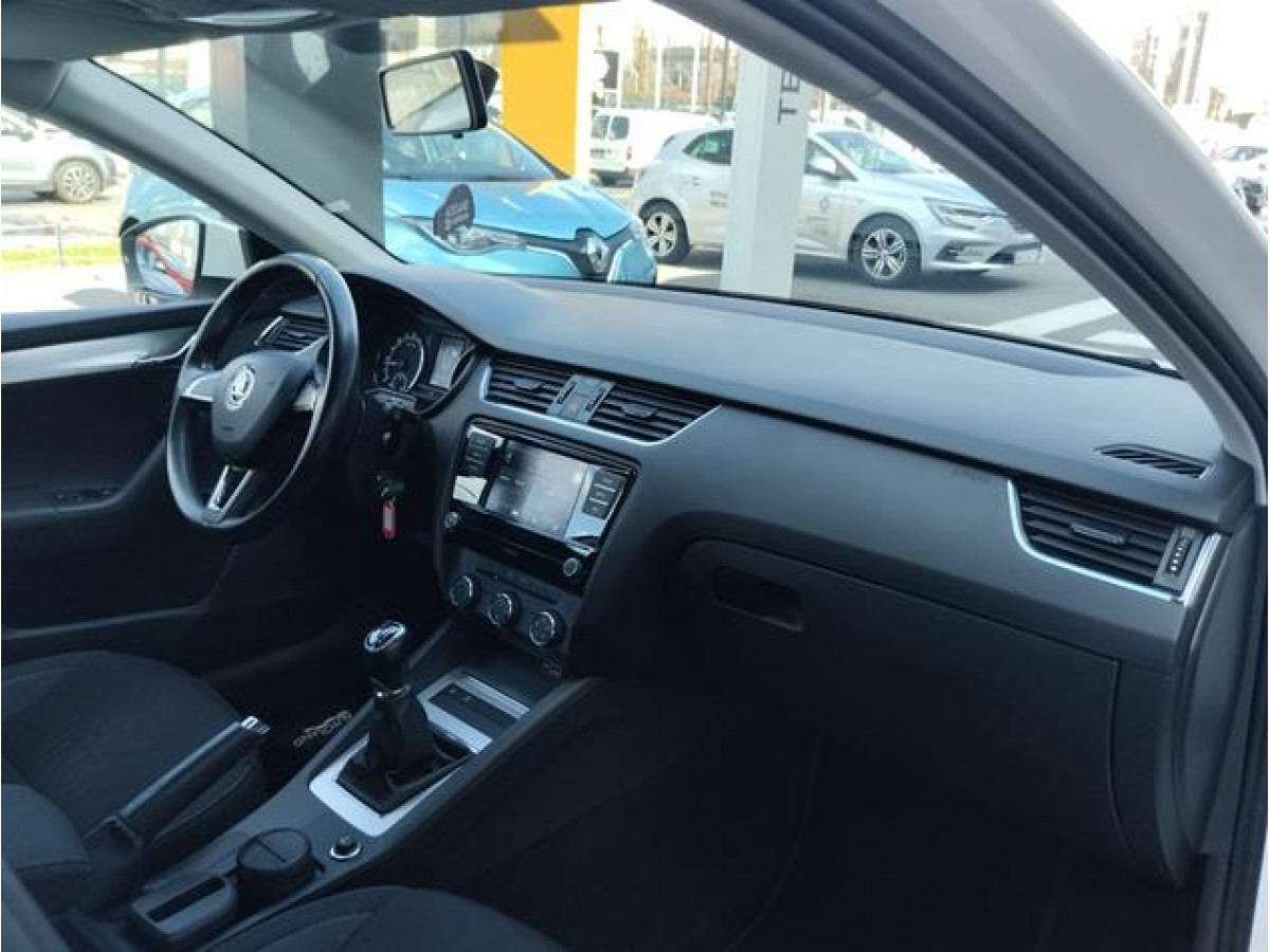 Škoda Octavia 2.0 TDI Ambition