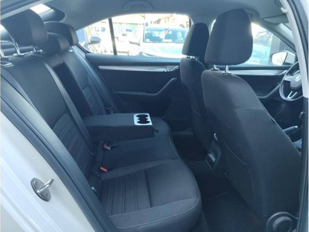 Škoda Octavia 2.0 TDI Ambition