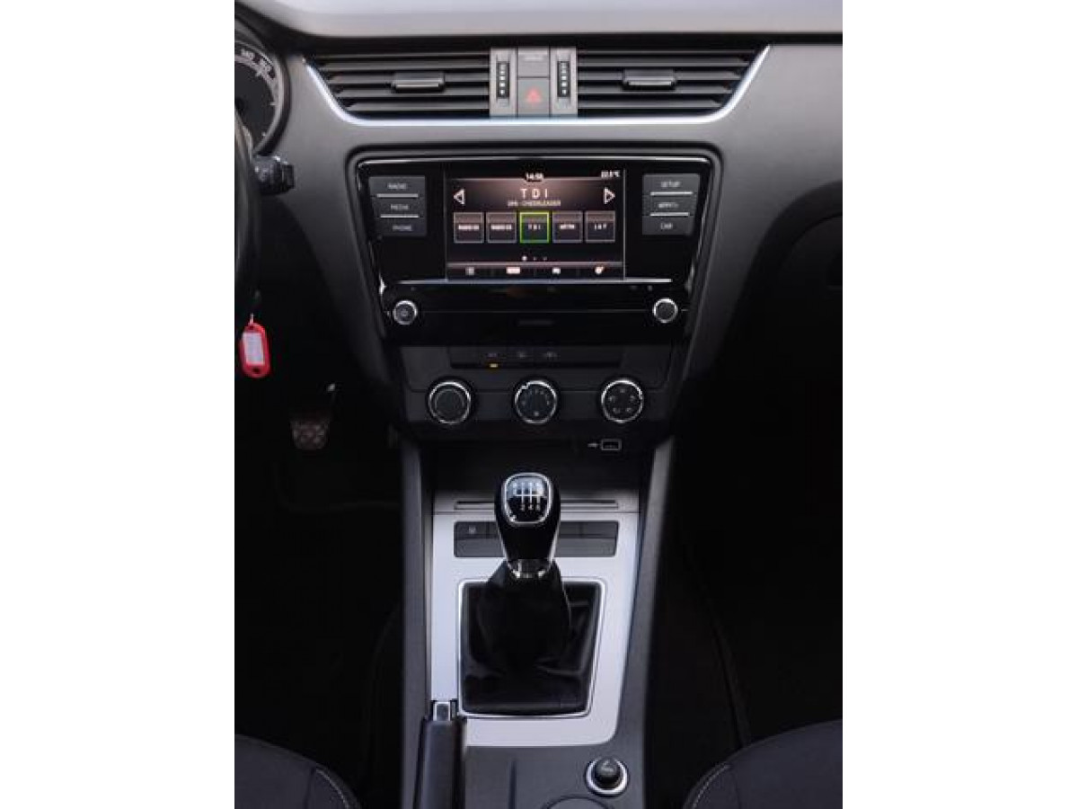 Škoda Octavia 2.0 TDI Ambition