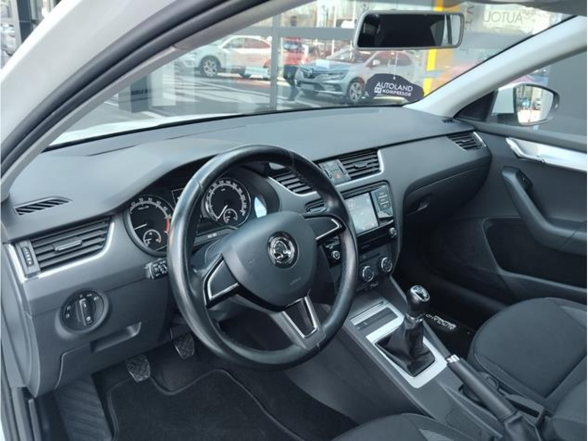 Škoda Octavia 2.0 TDI Ambition
