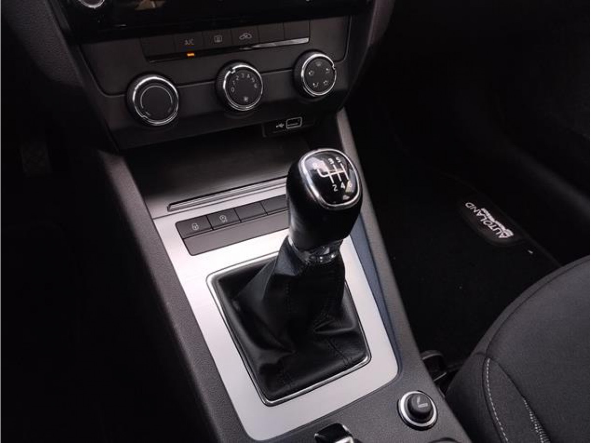 Škoda Octavia 2.0 TDI Ambition