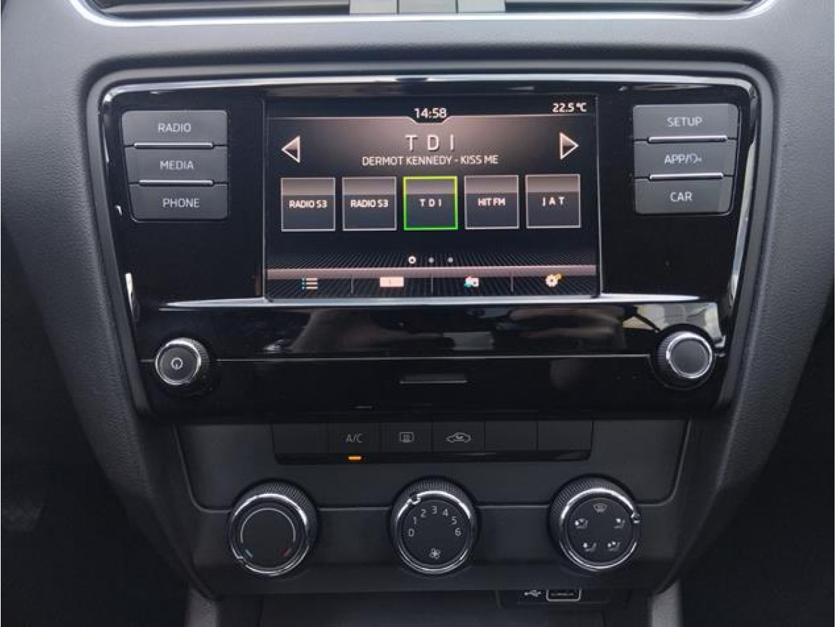 Škoda Octavia 2.0 TDI Ambition