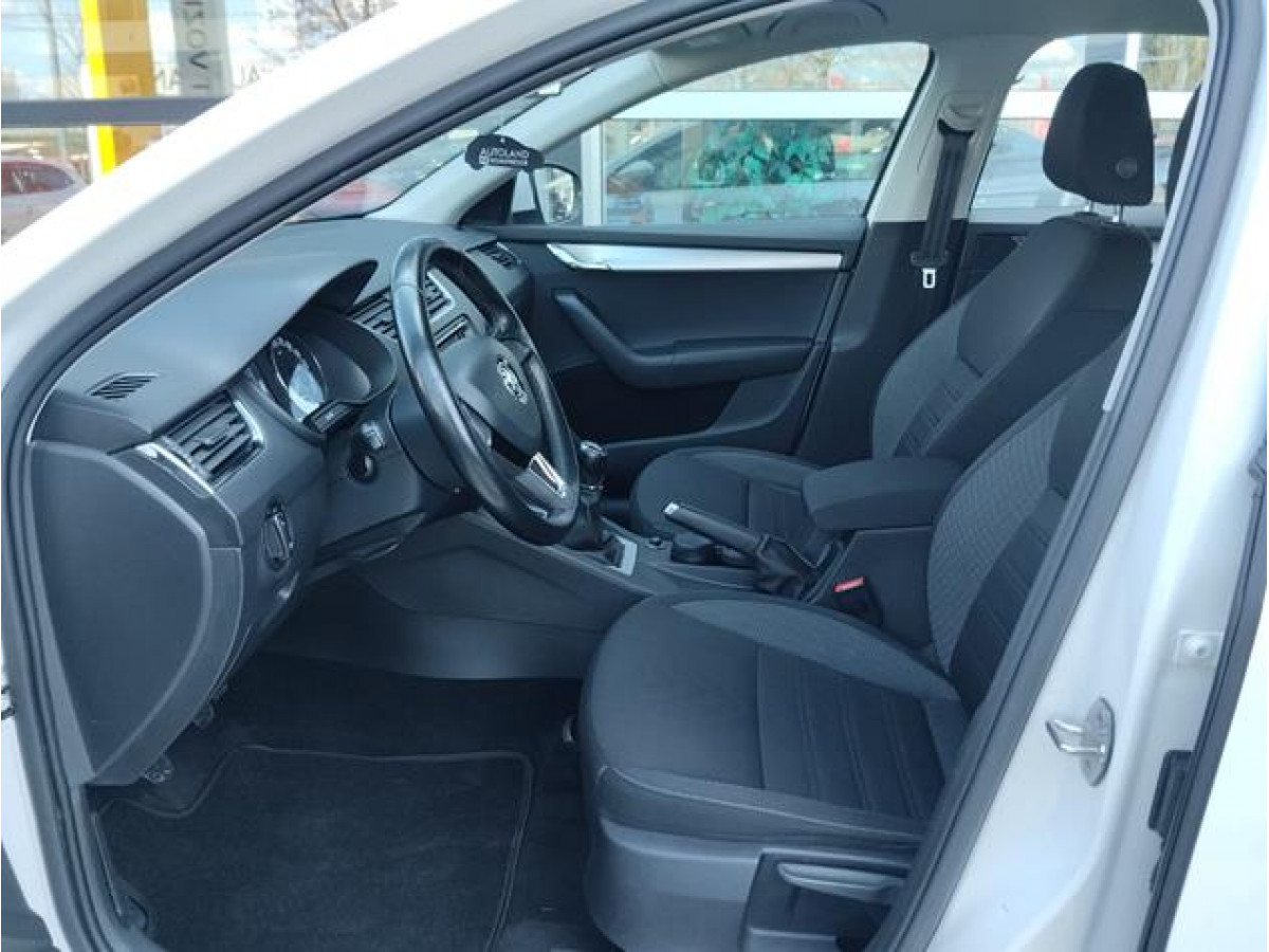 Škoda Octavia 2.0 TDI Ambition