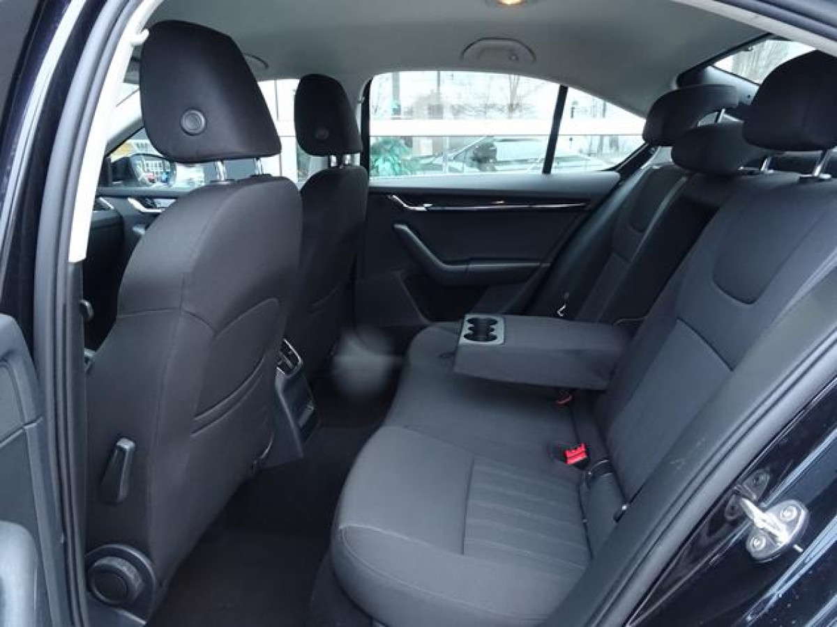 Škoda Octavia 2.0 TDI Style DSG 