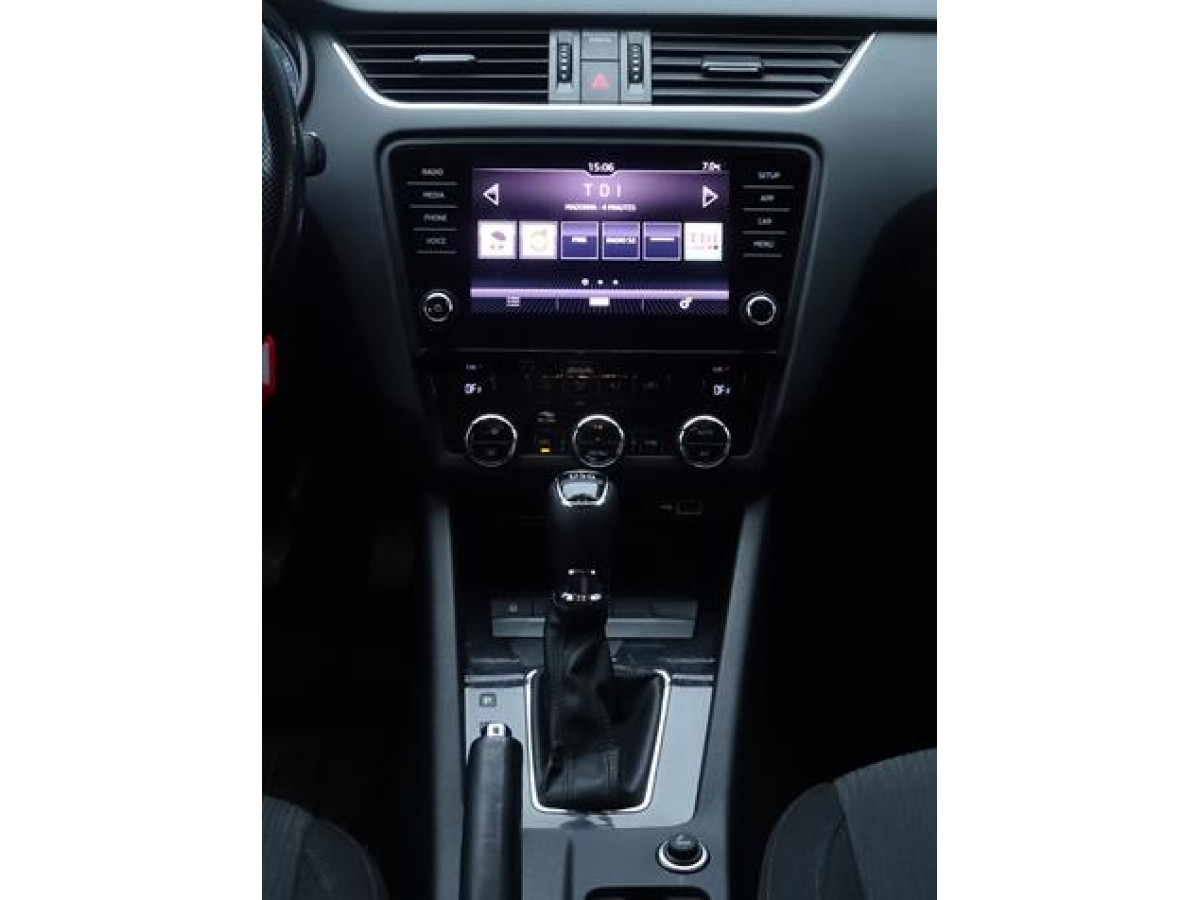 Škoda Octavia 2.0 TDI Style DSG 