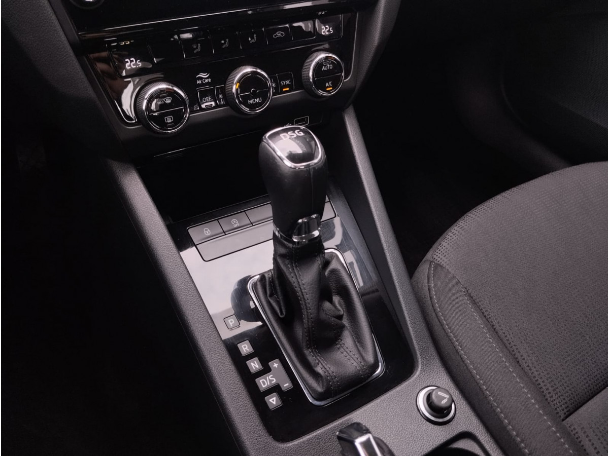 Škoda Octavia 2.0 TDI Style DSG