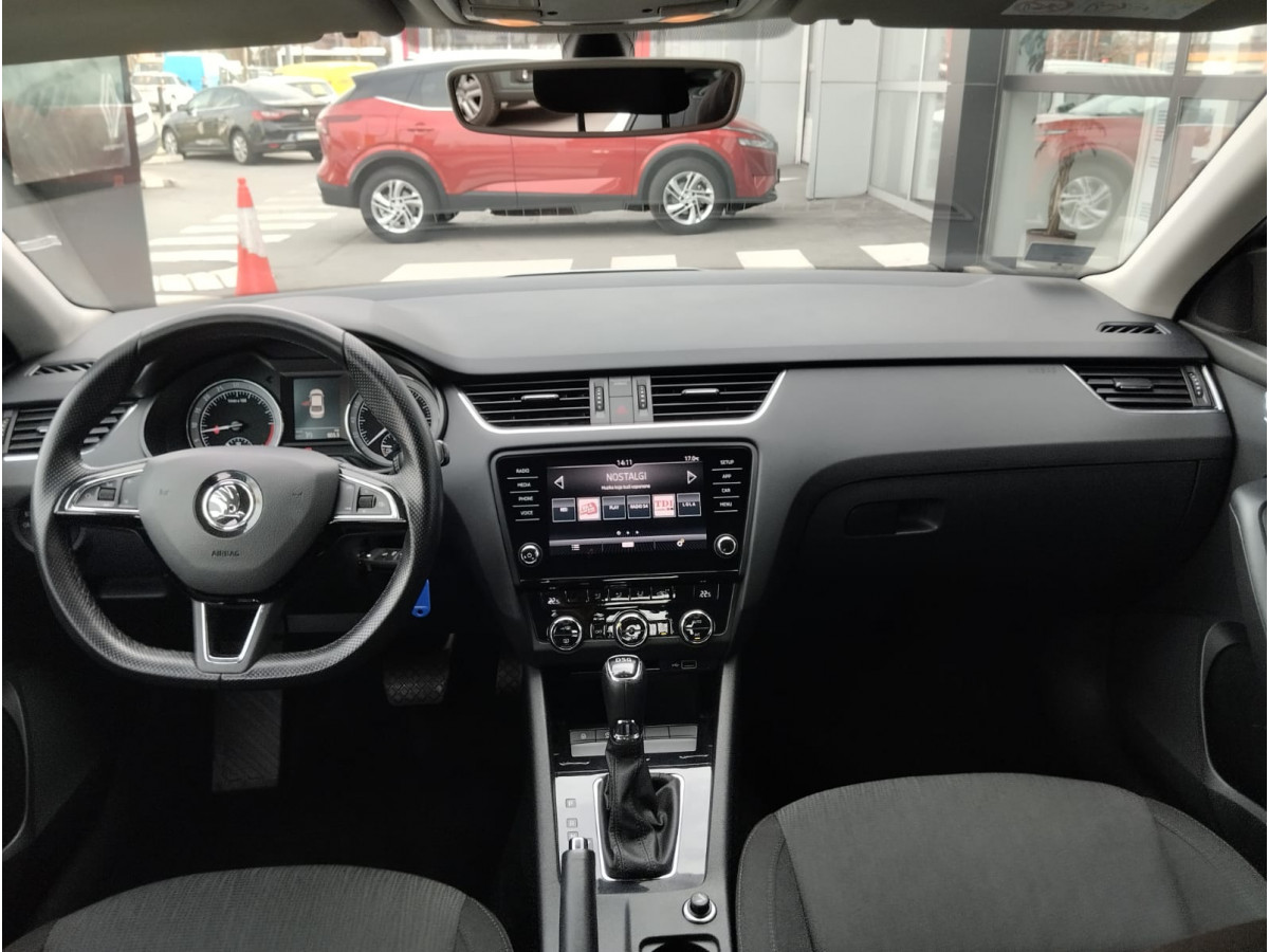 Škoda Octavia 2.0 TDI Style DSG