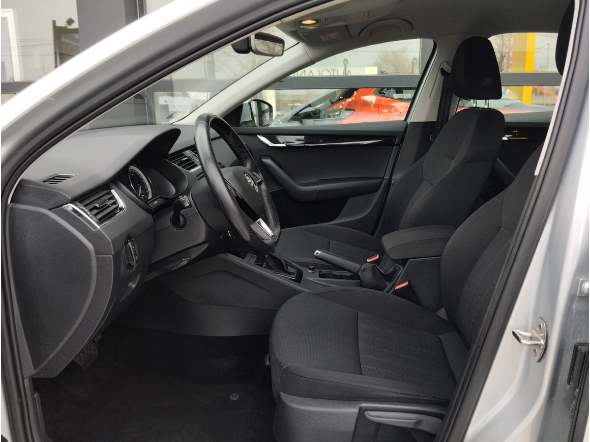 Škoda Octavia 2.0 TDI Style DSG