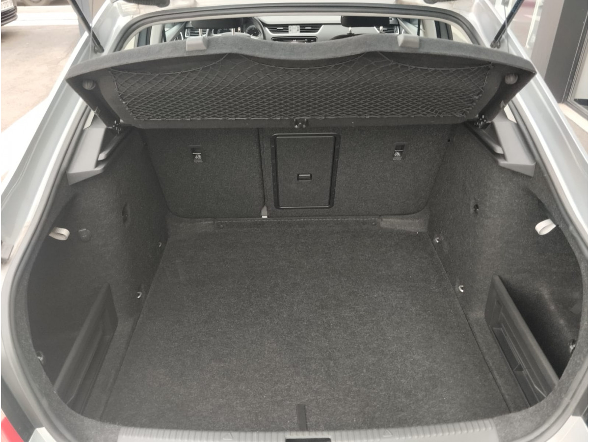 Škoda Octavia 2.0 TDI Style DSG