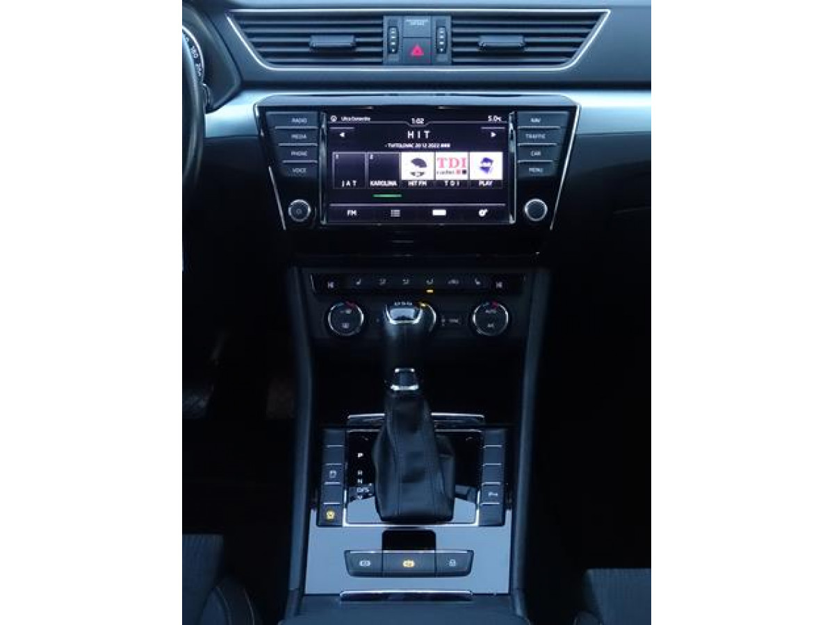 Škoda Superb 2.0 TDI Ambition DSG 