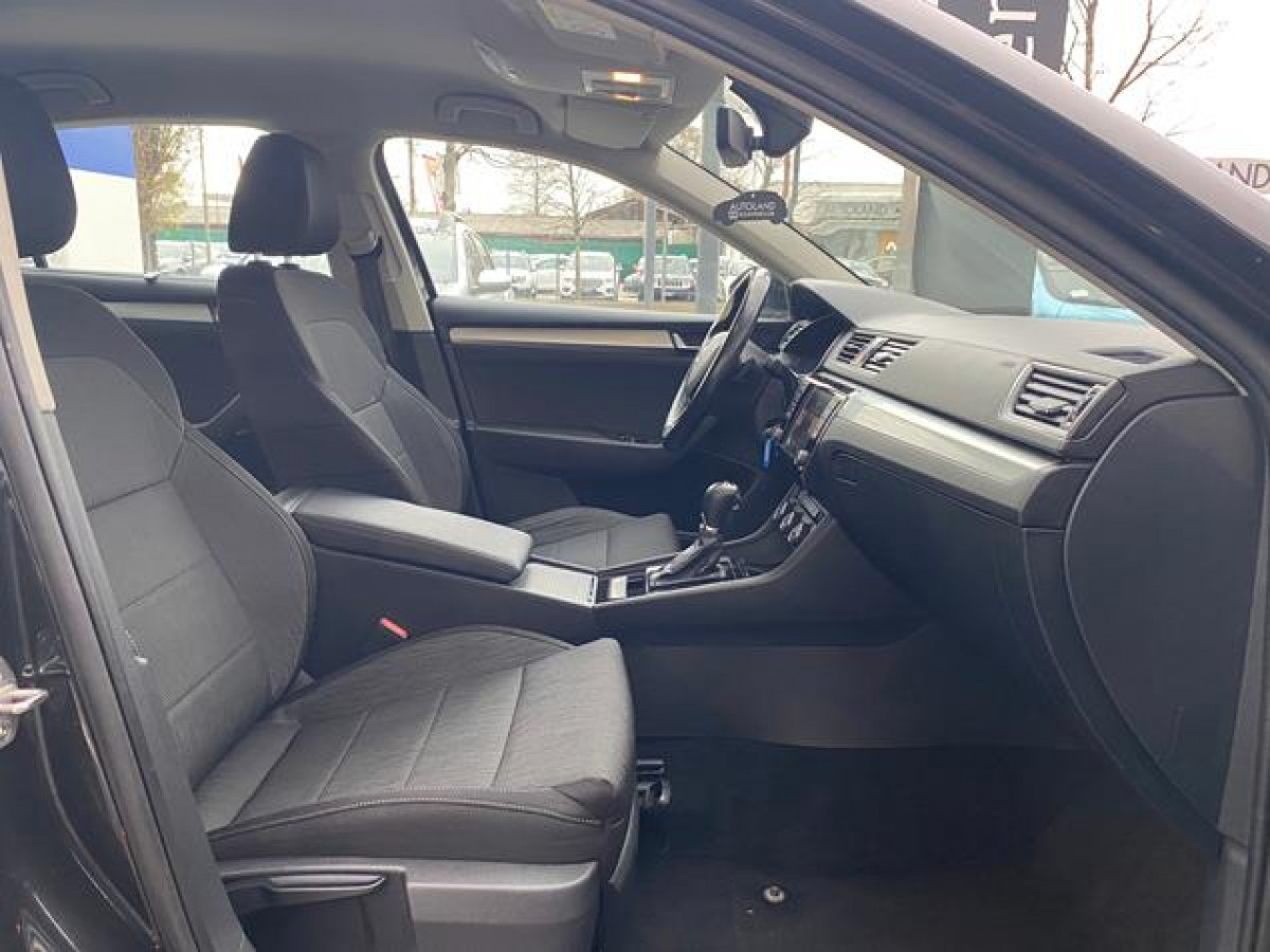 Škoda Superb 2.0 TDI Ambition DSG