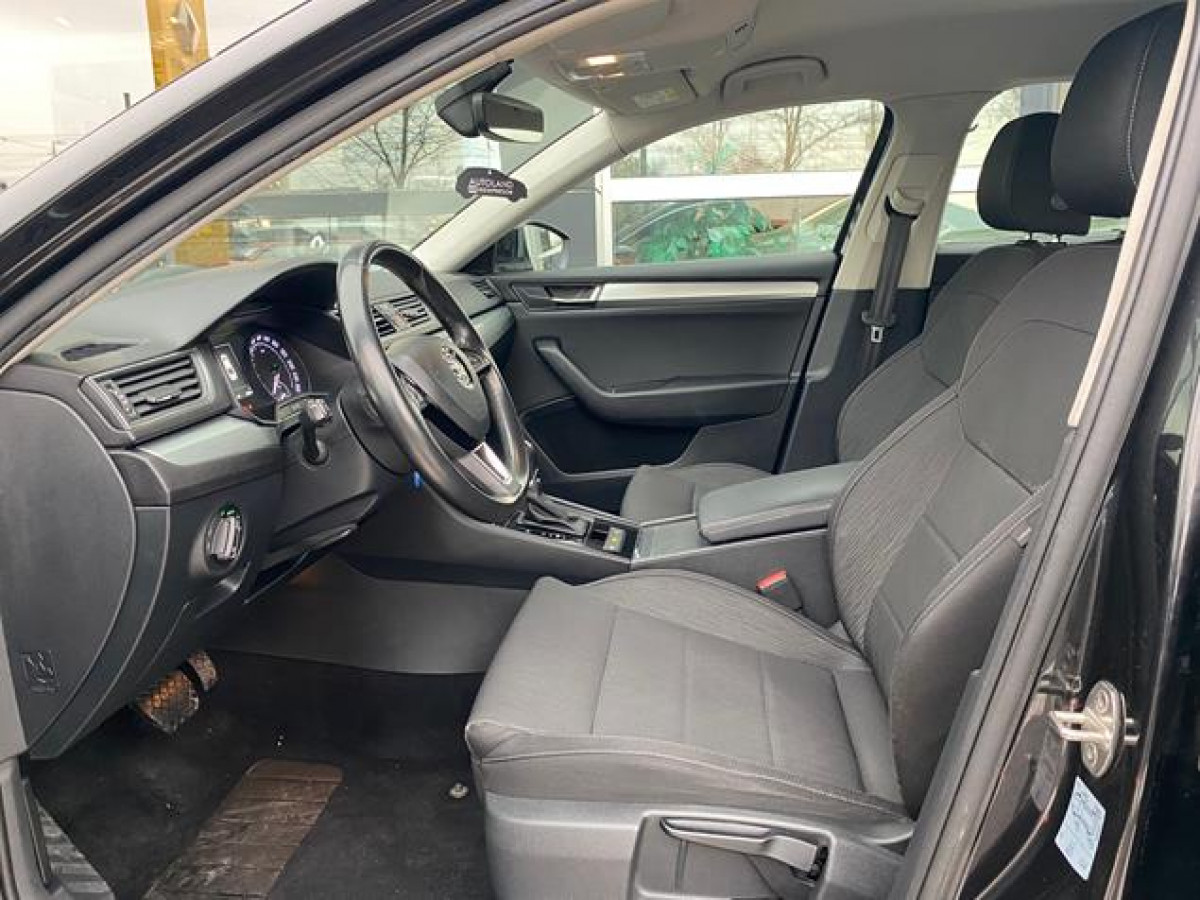 Škoda Superb 2.0 TDI Ambition DSG