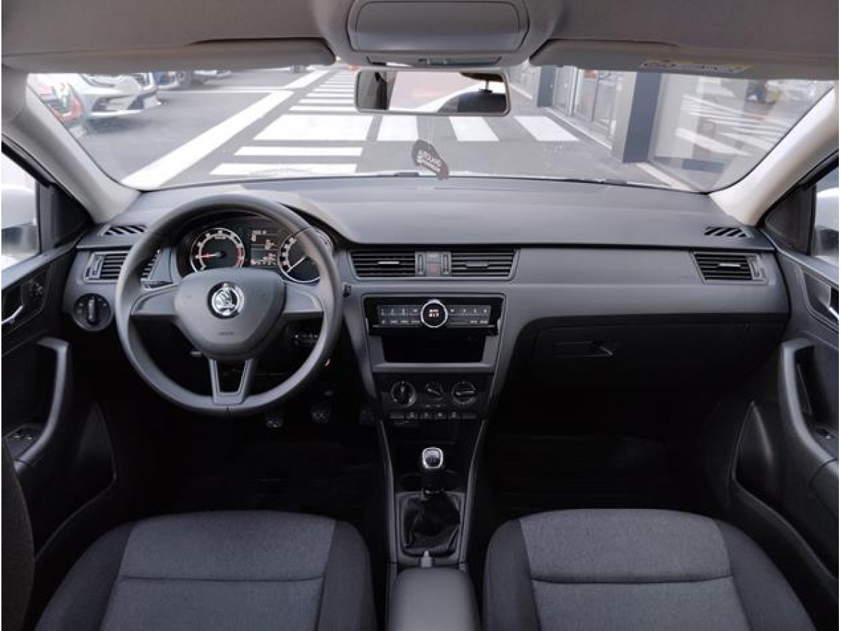 Škoda Rapid 1.0 TSI Active