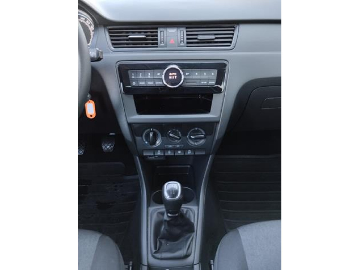 Škoda Rapid 1.0 TSI Active