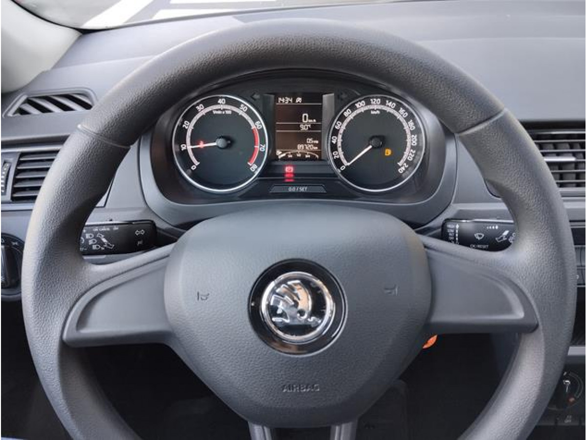 Škoda Rapid 1.0 TSI Active