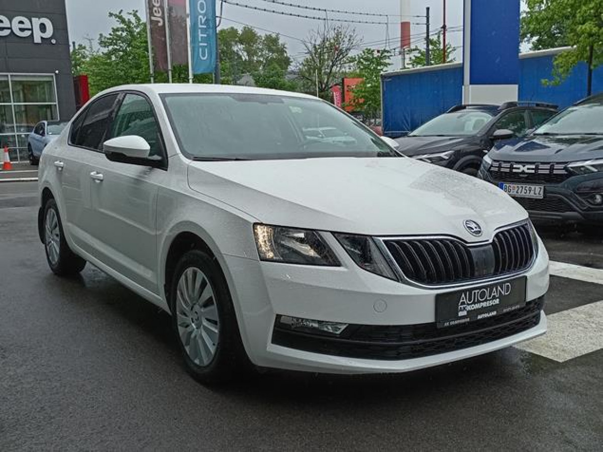 Škoda Octavia 1.0 TSI Ambition