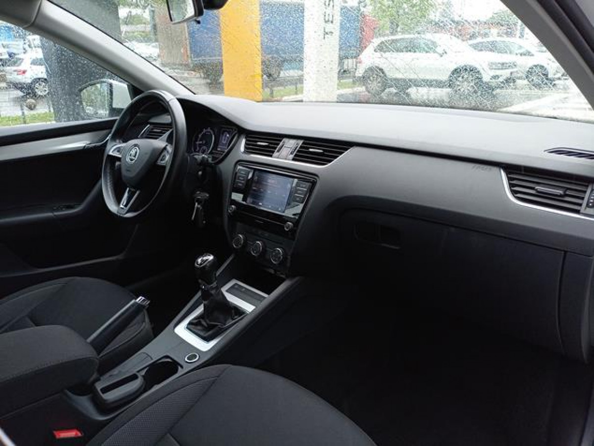 Škoda Octavia 1.0 TSI Ambition