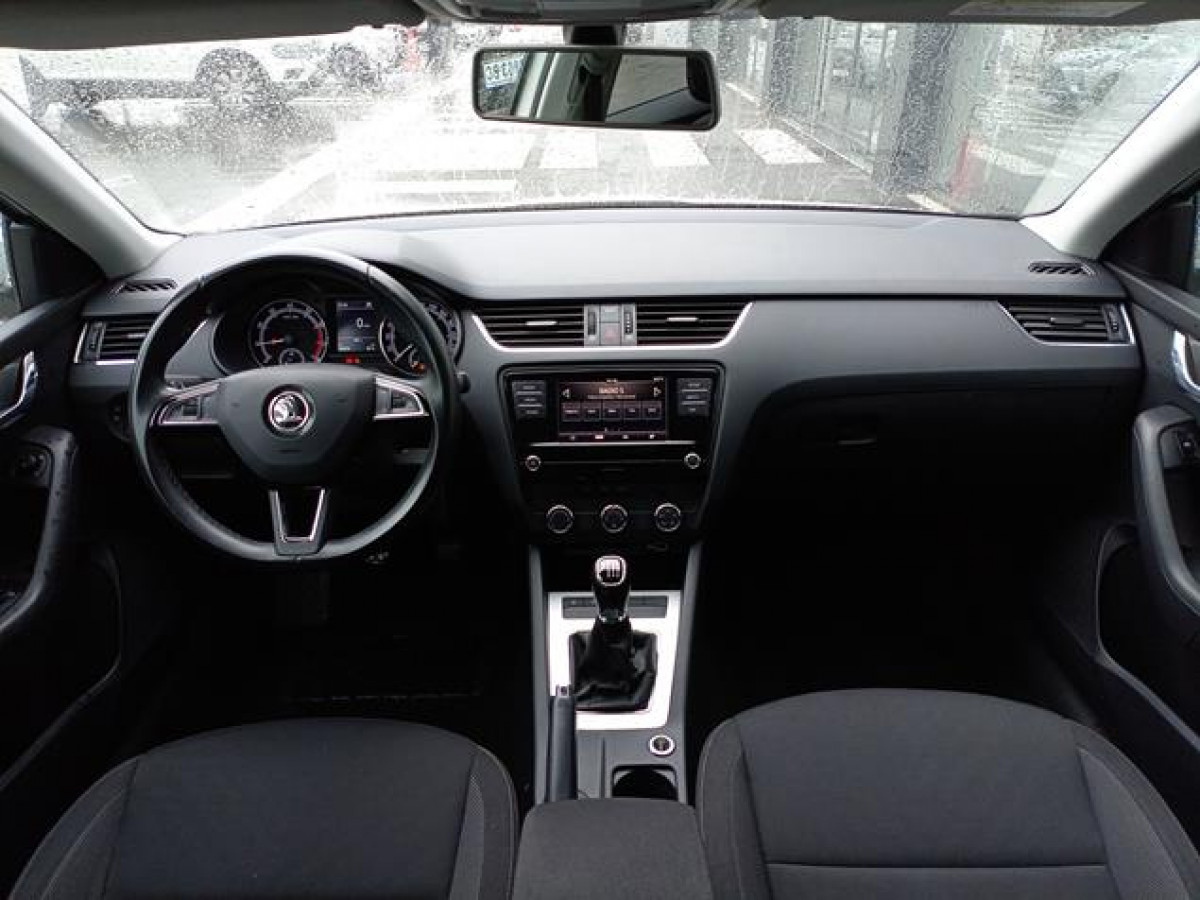 Škoda Octavia 1.0 TSI Ambition