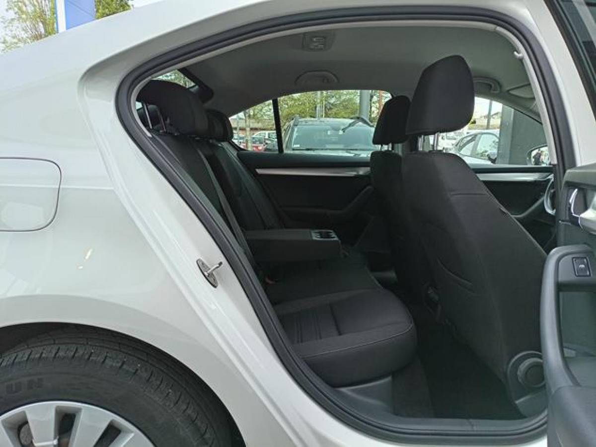 Škoda Octavia 1.0 TSI Ambition
