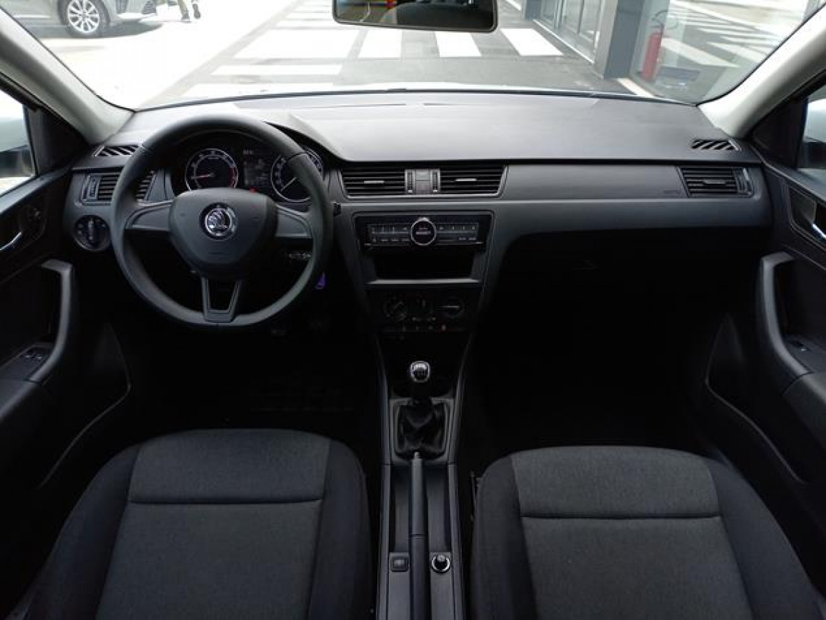 Škoda Rapid 1.0 TSI Active