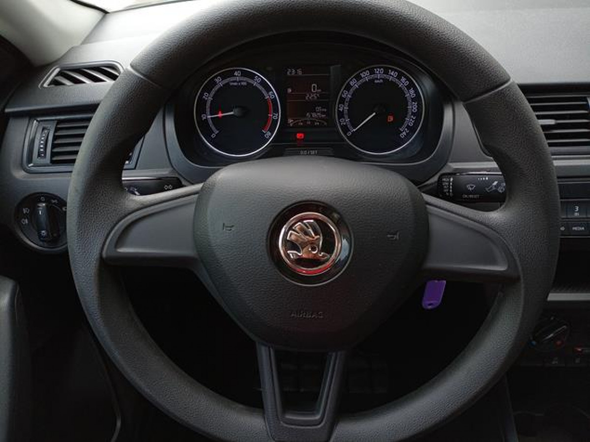 Škoda Rapid 1.0 TSI Active
