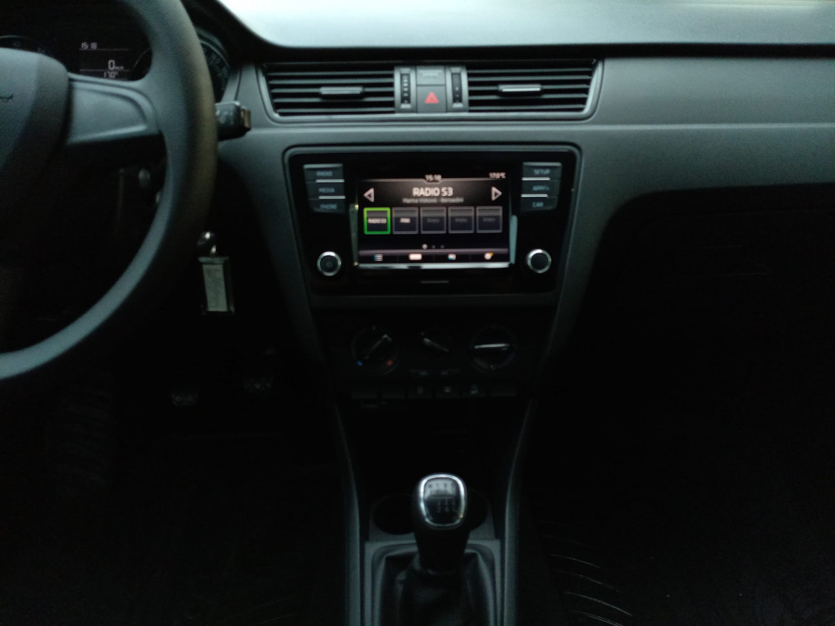 Škoda Rapid  1.0 Ambition 