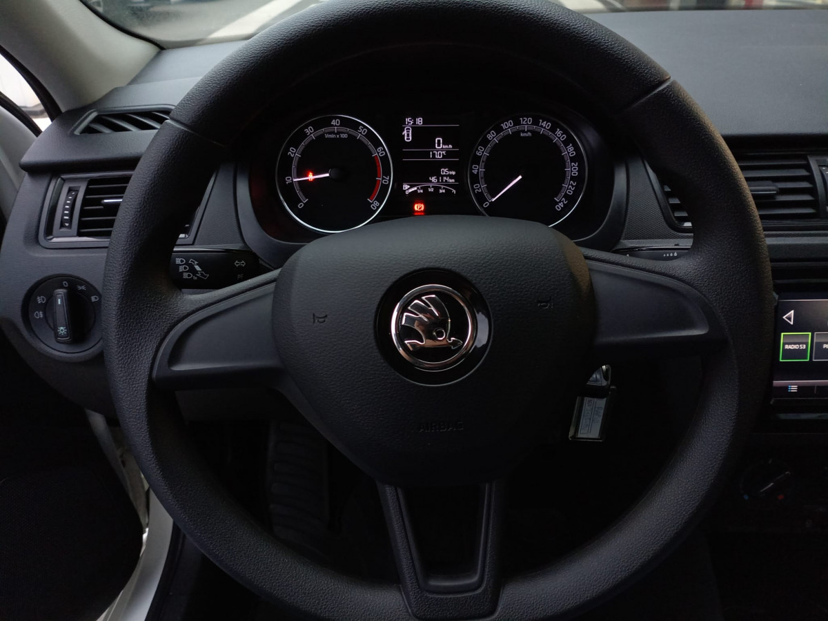 Škoda Rapid  1.0 Ambition 
