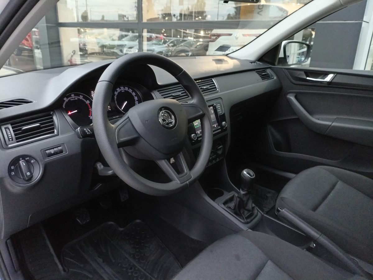 Škoda Rapid  1.0 Ambition 