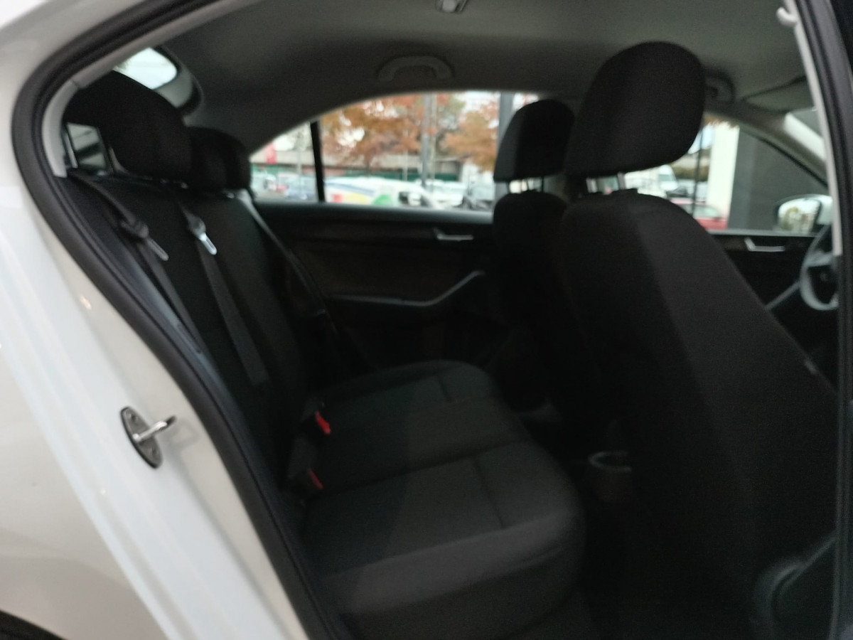 Škoda Rapid  1.0 Ambition 