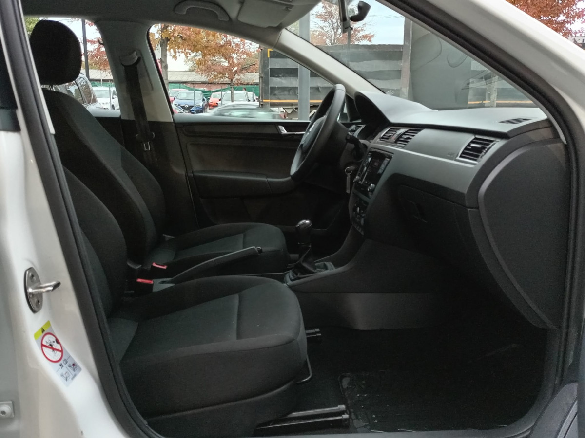 Škoda Rapid  1.0 Ambition 