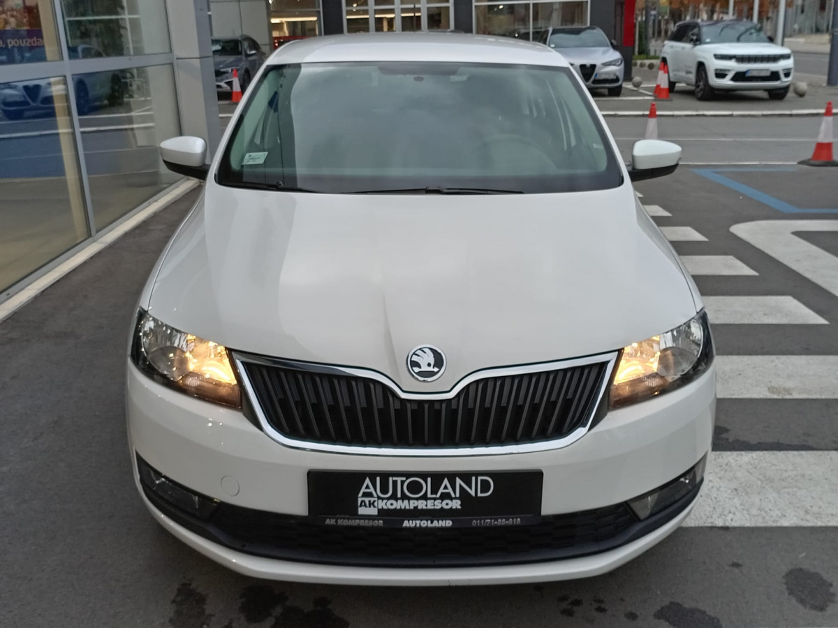 Škoda Rapid  1.0 Ambition 