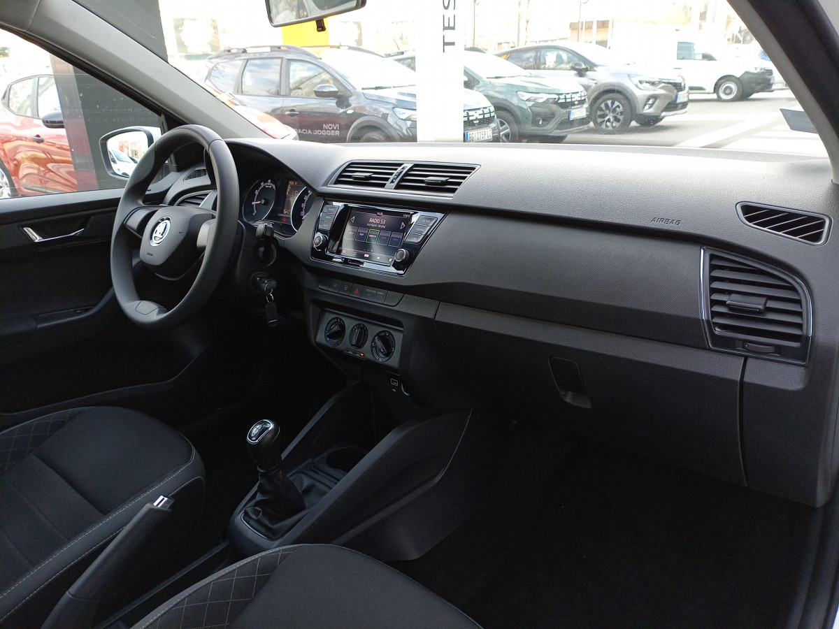 Škoda Fabia 1.0 Ambition