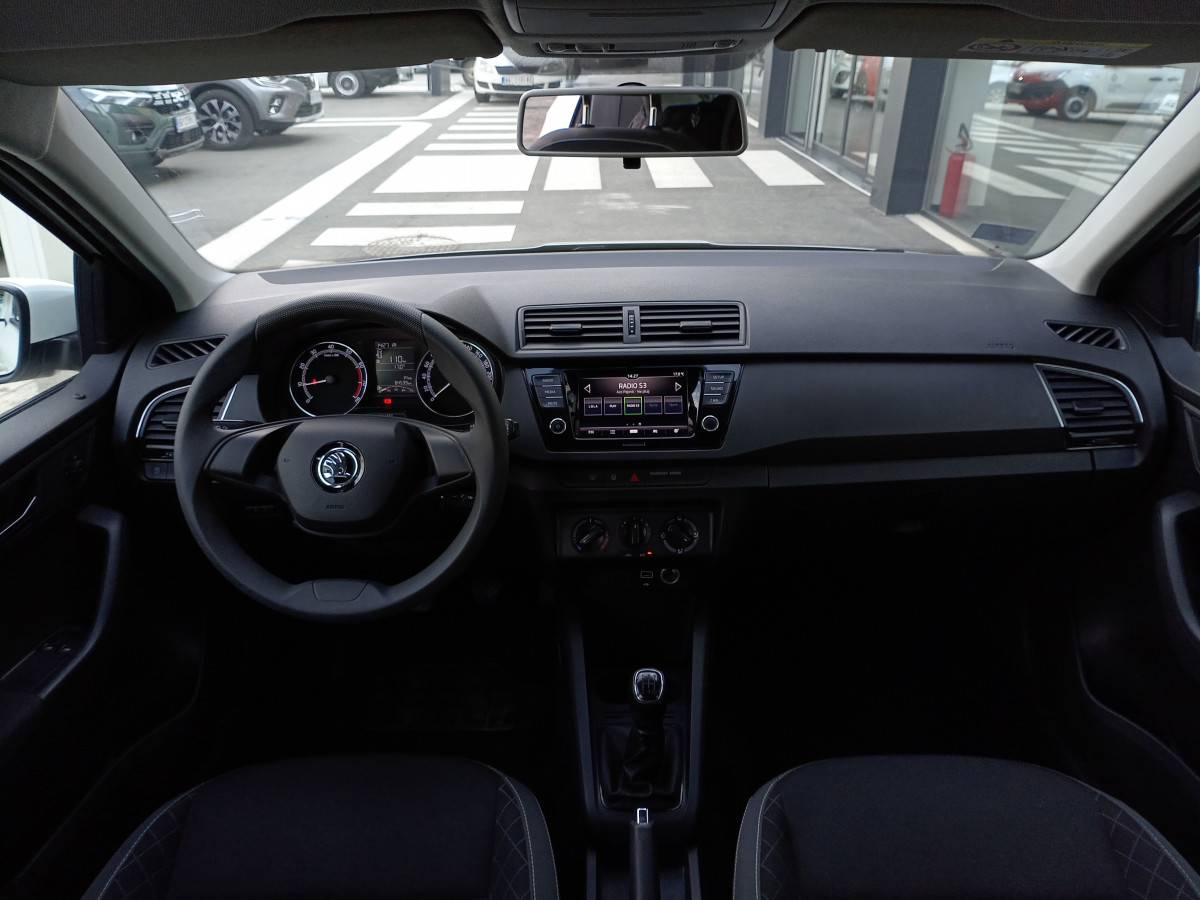 Škoda Fabia 1.0 Ambition