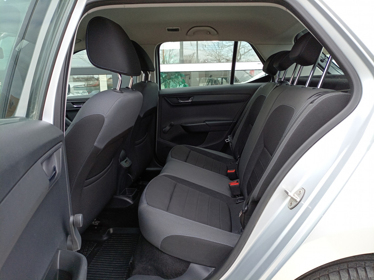 Škoda Fabia 1.0 Ambition 