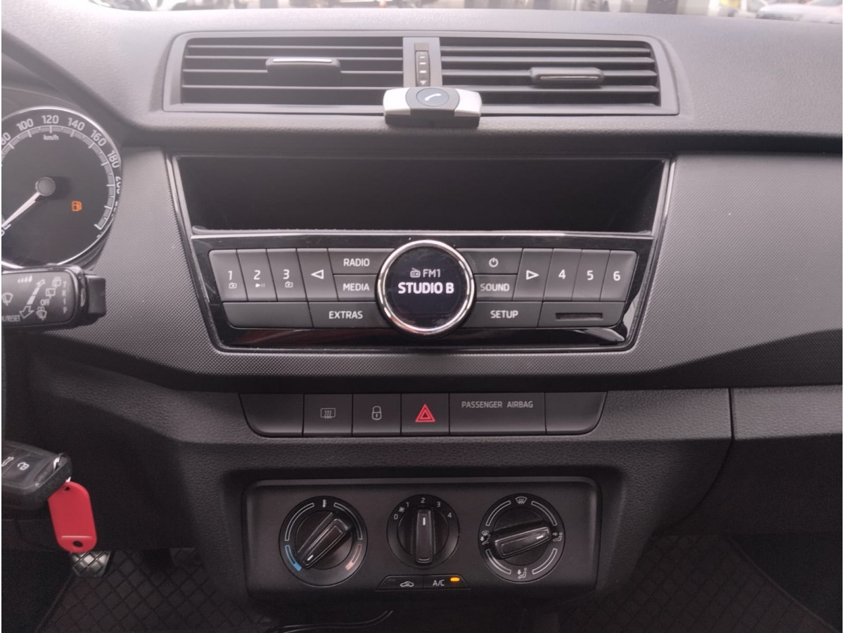 Škoda Fabia 1.0 Ambition