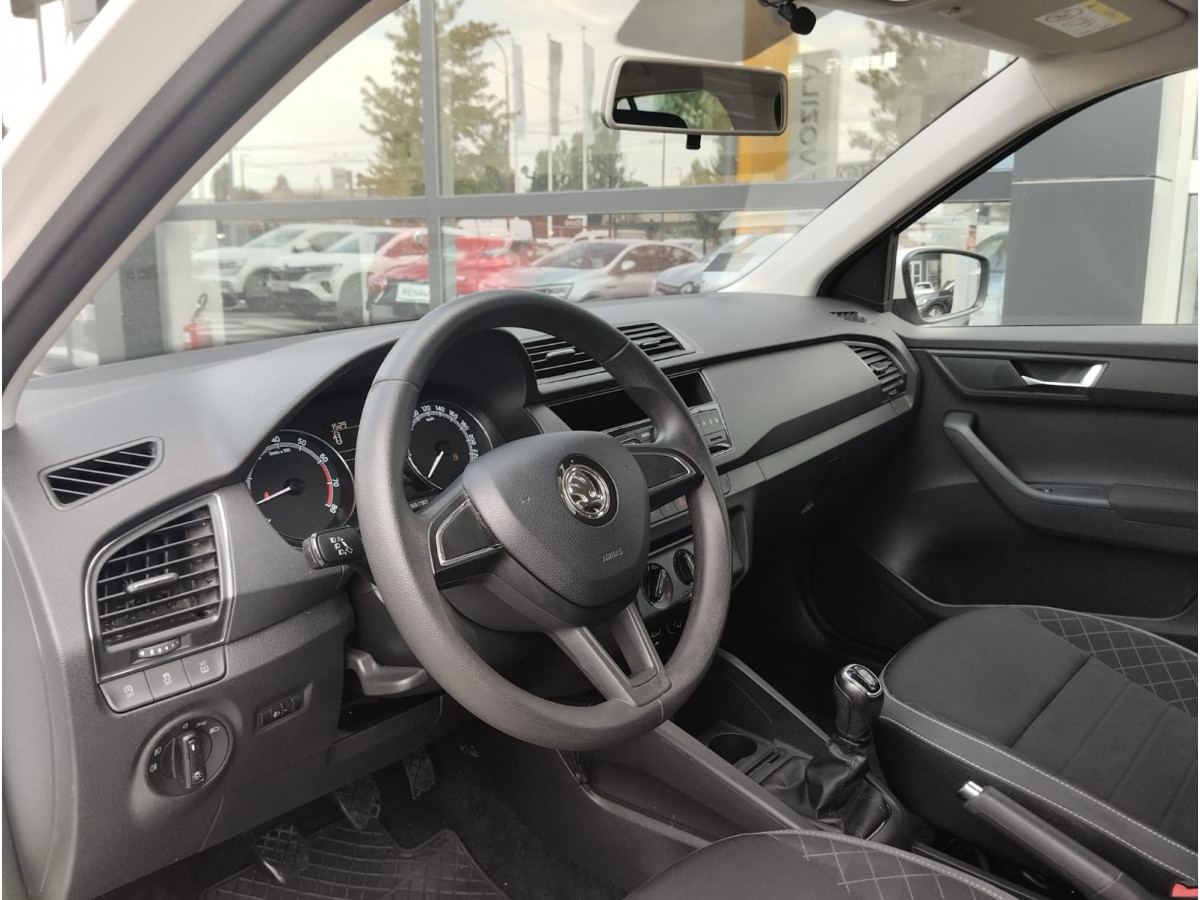 Škoda Fabia 1.0 Ambition