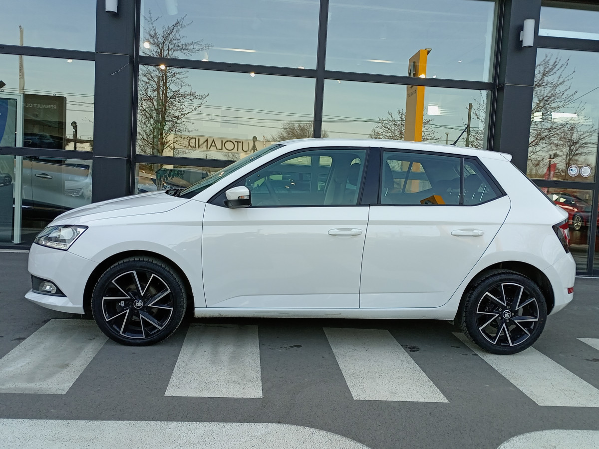 Škoda Fabia 1.0 Ambition