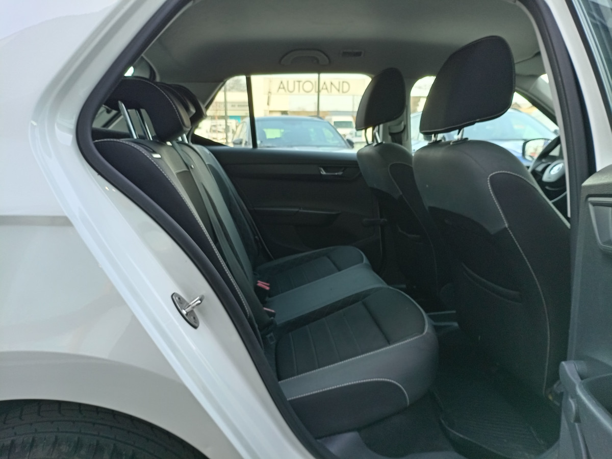 Škoda Fabia 1.0 Ambition