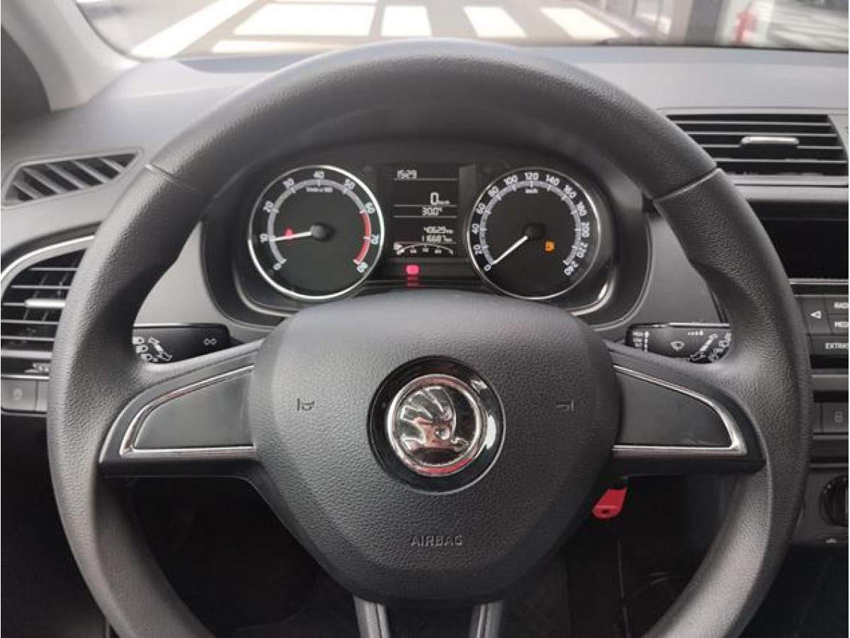 Škoda Fabia 1.0 Ambition