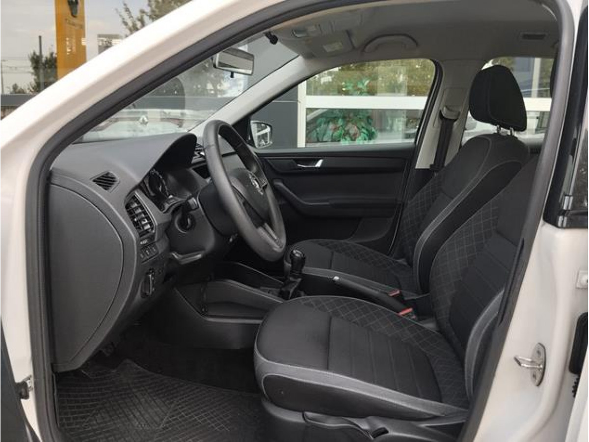 Škoda Fabia 1.0 Ambition
