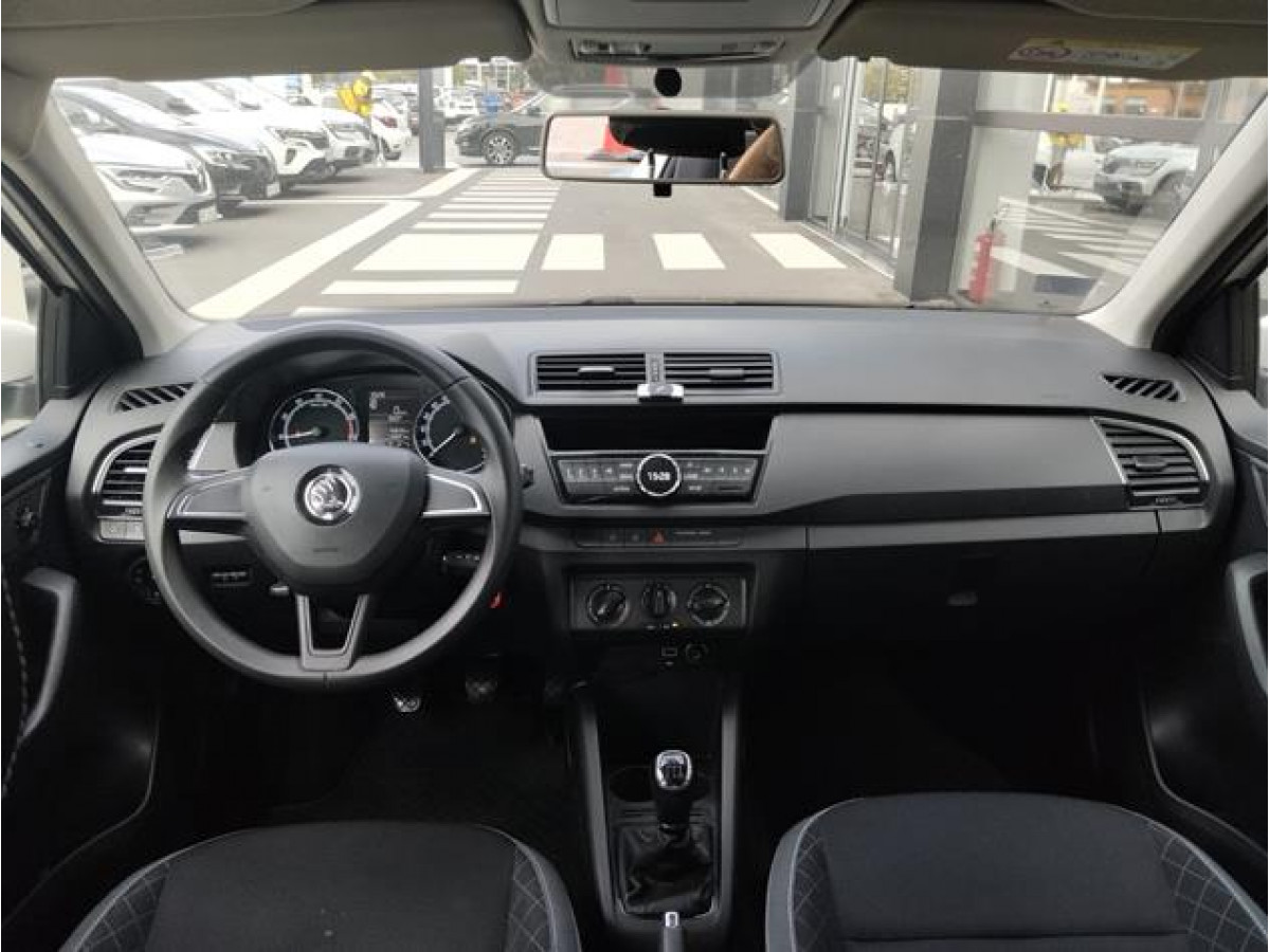 Škoda Fabia 1.0 Ambition