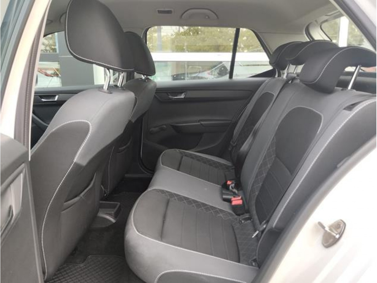 Škoda Fabia 1.0 Ambition