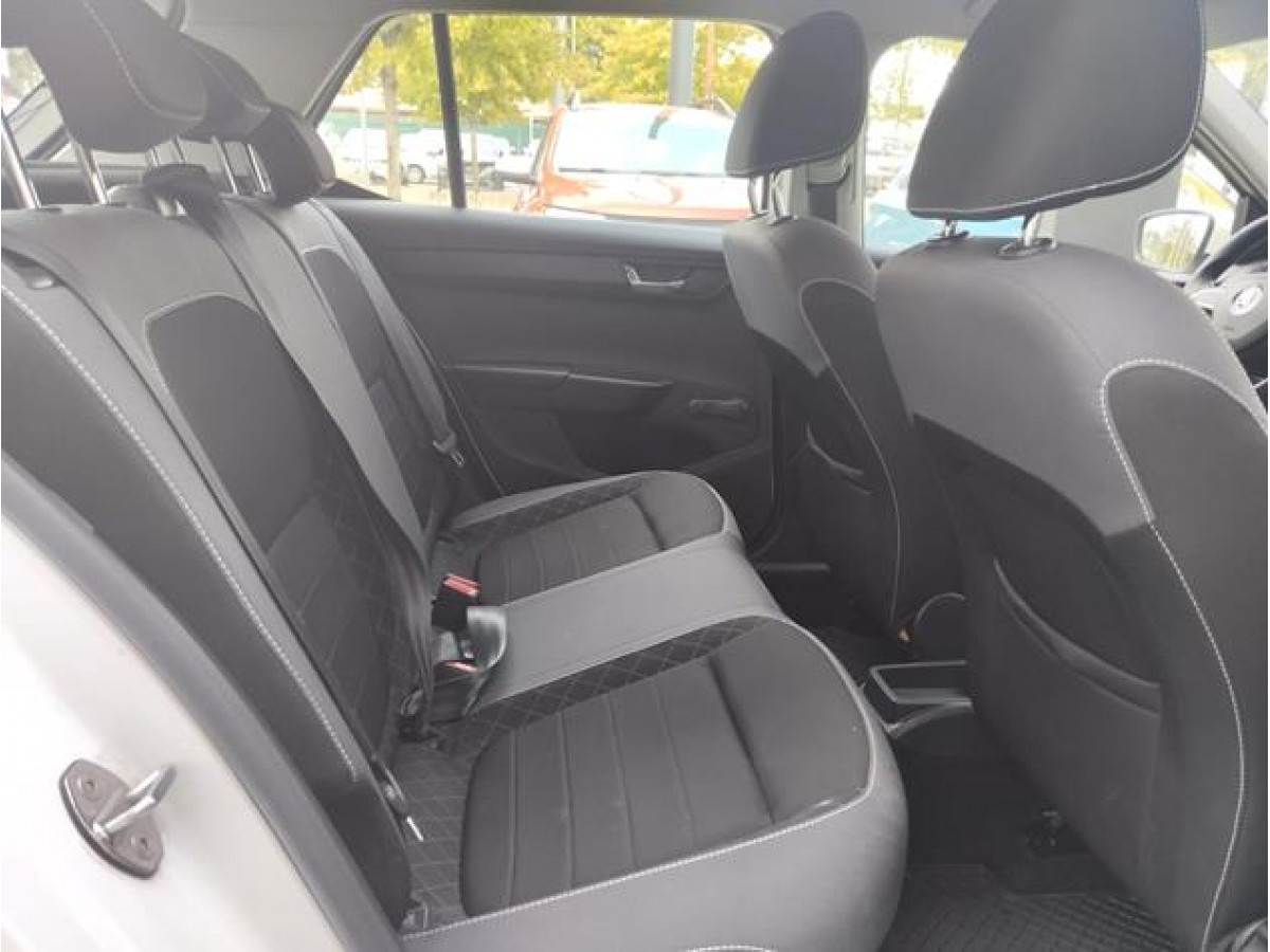 Škoda Fabia 1.0 Ambition