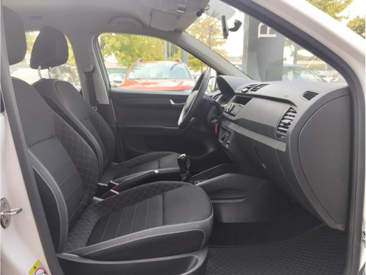 Škoda Fabia 1.0 Ambition