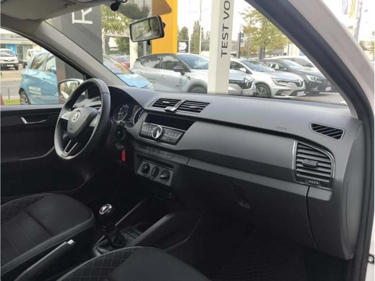 Škoda Fabia 1.0 Ambition