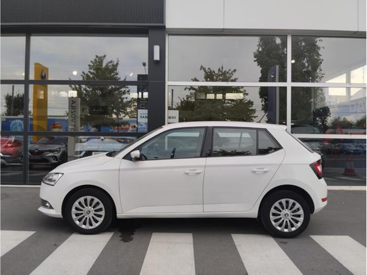 Škoda Fabia 1.0 Ambition